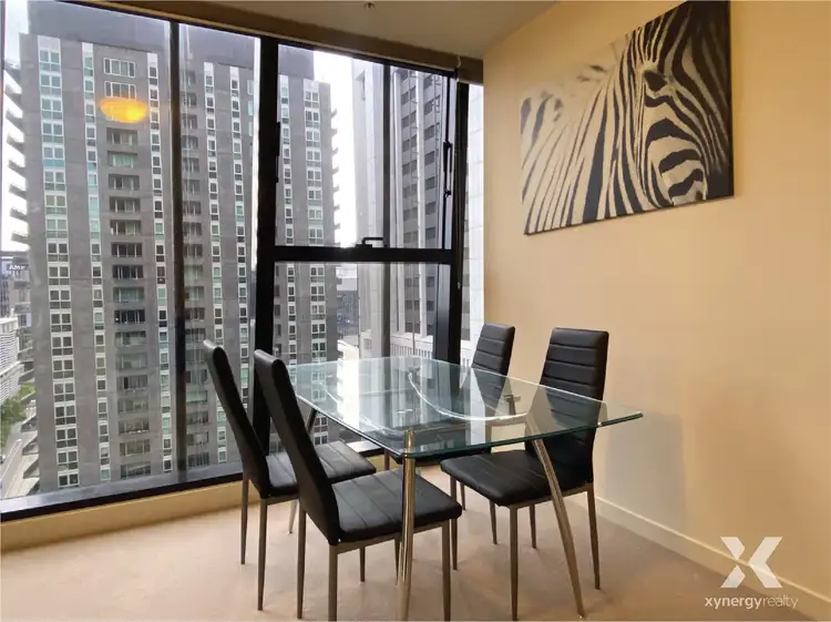 Fifth view of Homely apartment listing, 1611/568 Collins Street, Melbourne VIC 3000