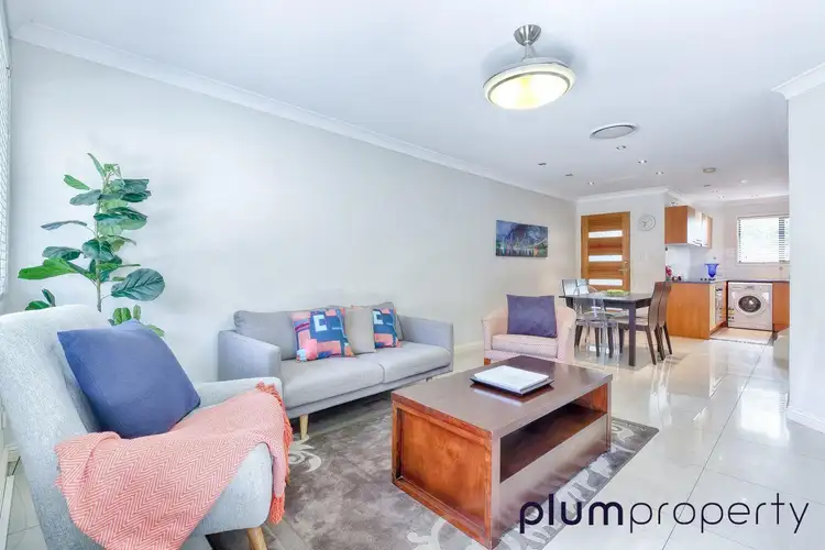 Third view of Homely townhouse listing, 10/57 Coonan Street, Indooroopilly QLD 4068