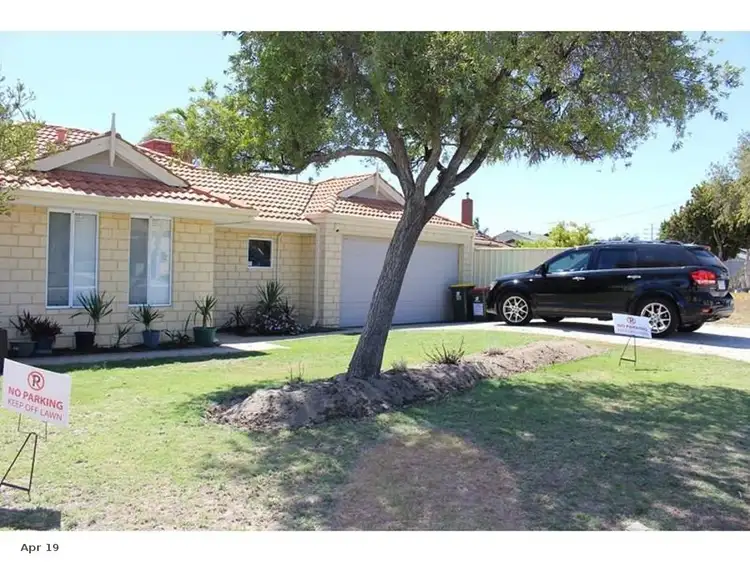Fifth view of Homely villa listing, 40A HALLAND WAY, Westminster WA 6061