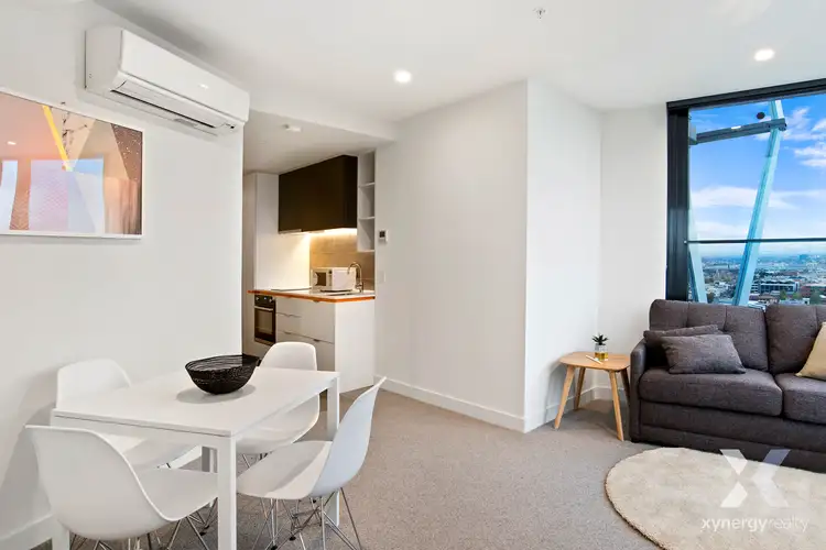 Second view of Homely apartment listing, 2001/28 Bouverie Street, Carlton VIC 3053