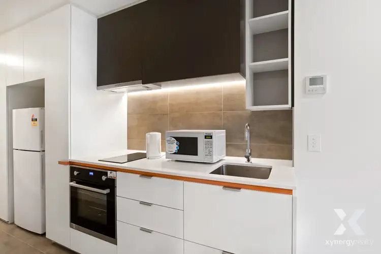 Third view of Homely apartment listing, 2001/28 Bouverie Street, Carlton VIC 3053