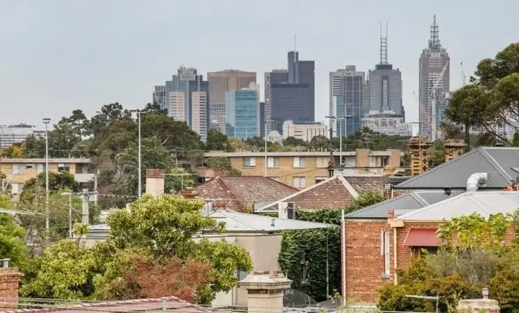 Main view of Homely apartment listing, 10/285 Brunswick Rd, Brunswick VIC 3056