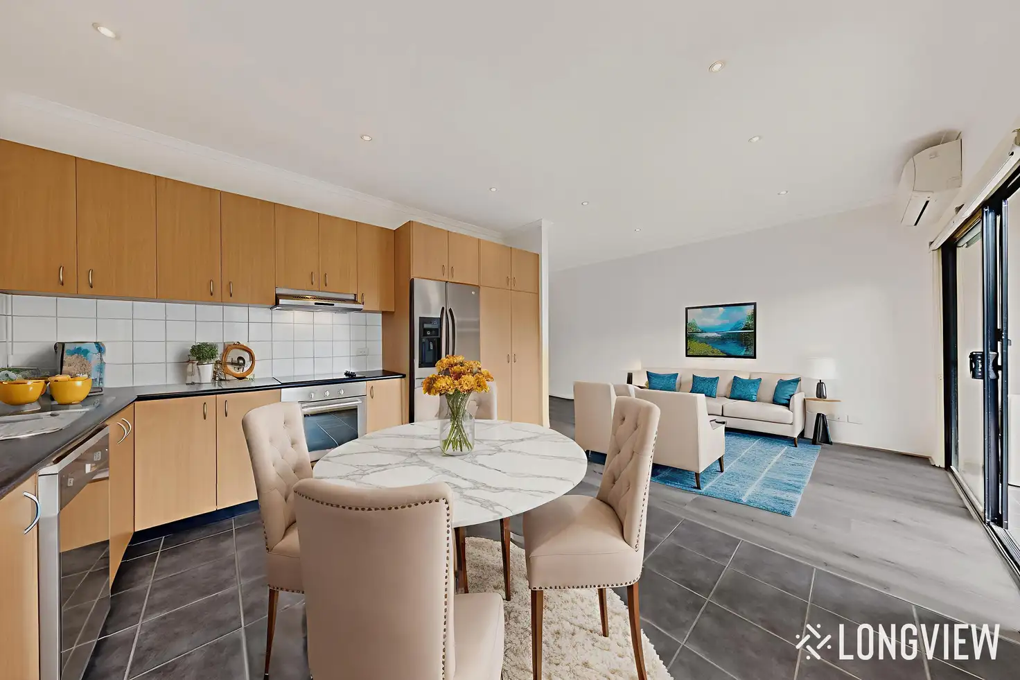 Main view of Homely apartment listing, 31/1 Eucalyptus Mews, Notting Hill VIC 3168