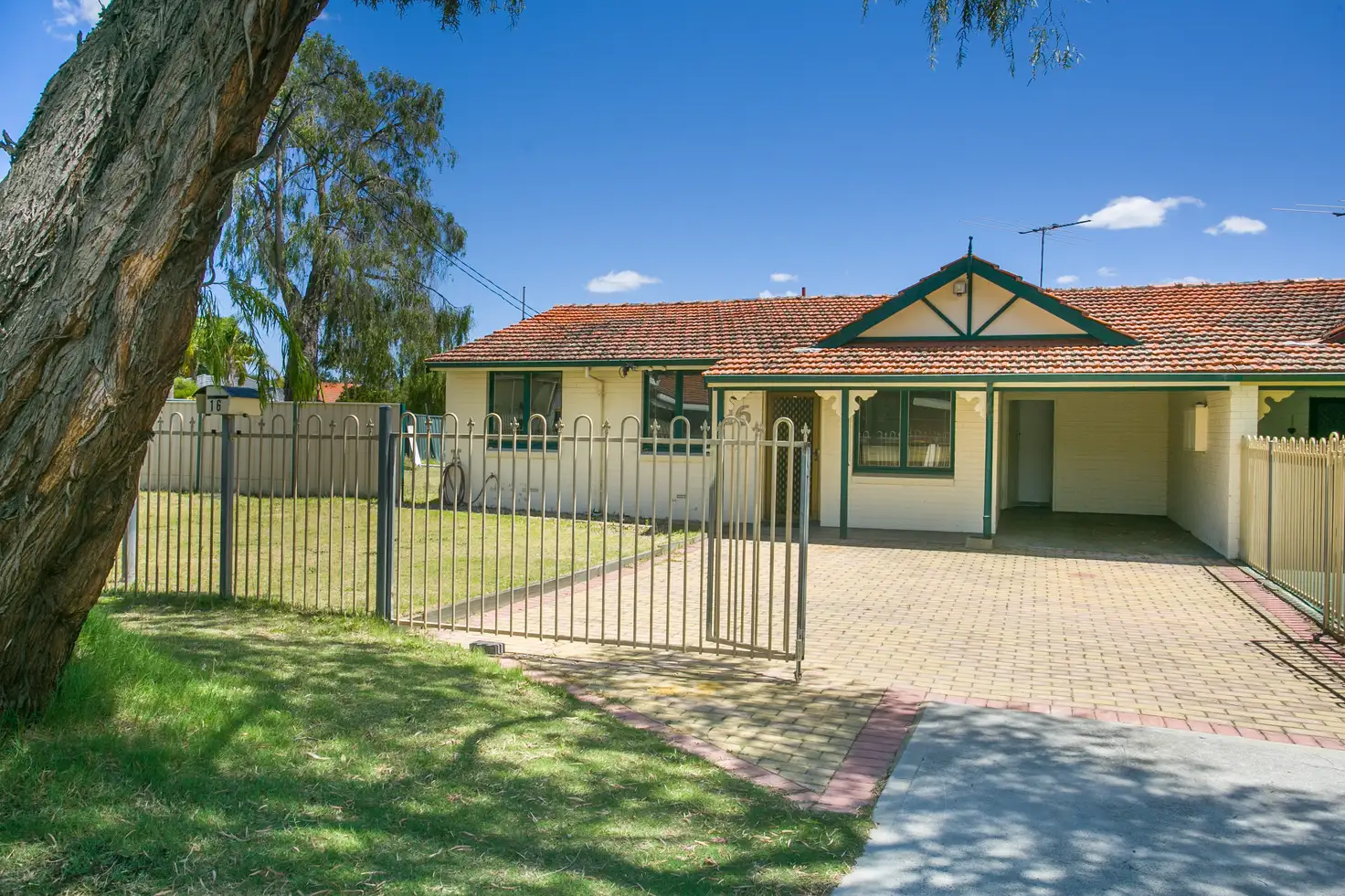 Main view of Homely house listing, 16 Scanlon Way, Lockridge WA 6054