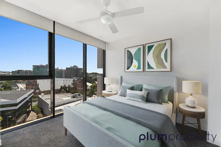 Main view of Homely apartment listing, 1410/10 Trinity Street, Fortitude Valley QLD 4006