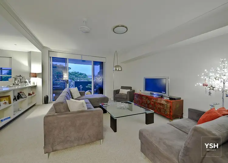 Fifth view of Homely unit listing, 10/21 Dixon Street, New Farm QLD 4005
