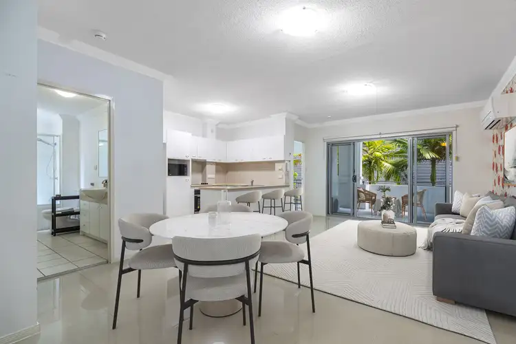 18/28 Belgrave Road, Indooroopilly QLD 4068