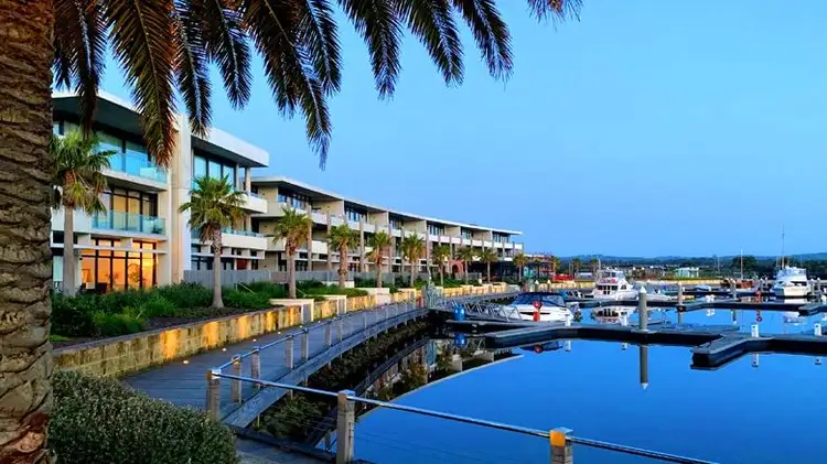 Main view of Homely townhouse listing, 2 Davit Court, Safety Beach VIC 3936