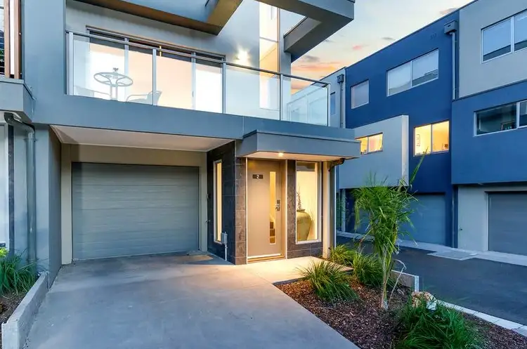 Fourth view of Homely townhouse listing, 2 Davit Court, Safety Beach VIC 3936