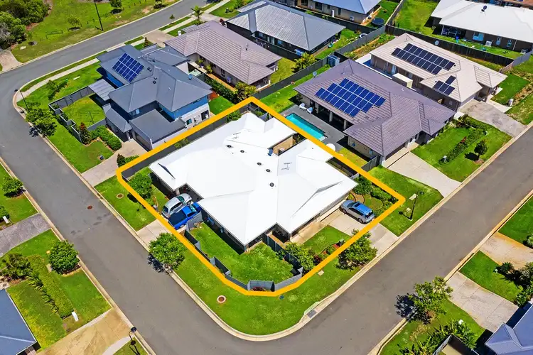 Main view of Homely semi-detached listing, 2 Pisces Court, Coomera QLD 4209