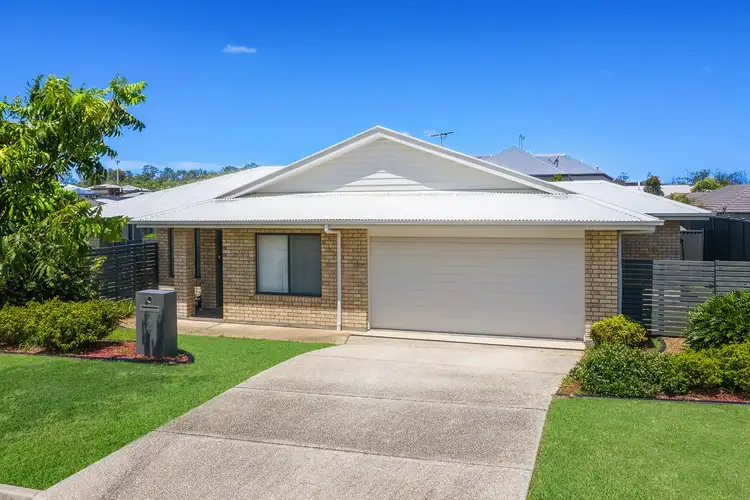 Second view of Homely semi-detached listing, 2 Pisces Court, Coomera QLD 4209