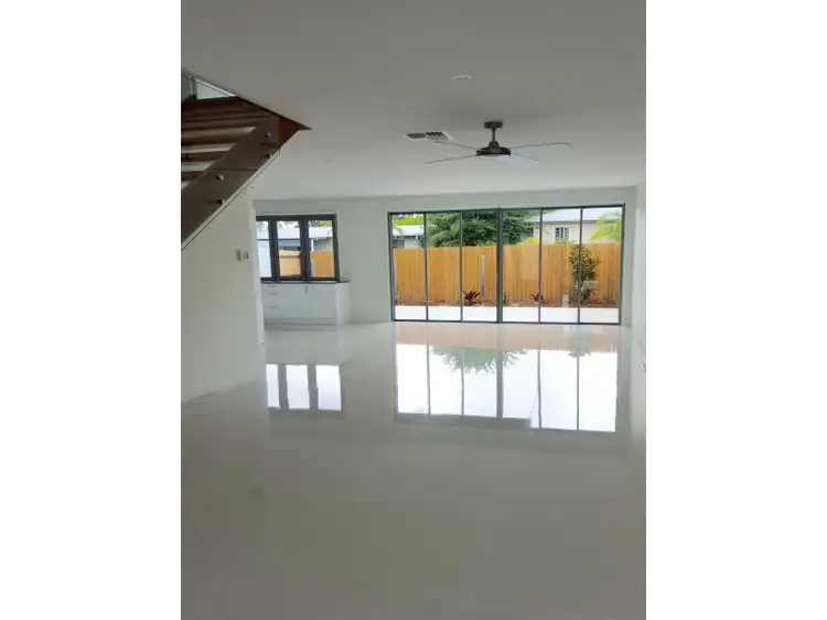 Third view of Homely townhouse listing, 2/90 Stuart Street, Bulimba QLD 4171