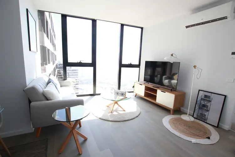 Second view of Homely apartment listing, 4806/60 A'beckett, Melbourne VIC 3000