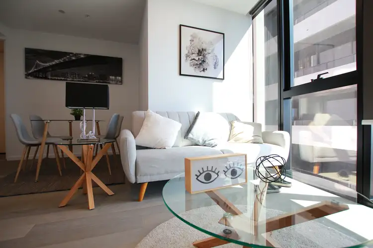 Third view of Homely apartment listing, 4806/60 A'beckett, Melbourne VIC 3000