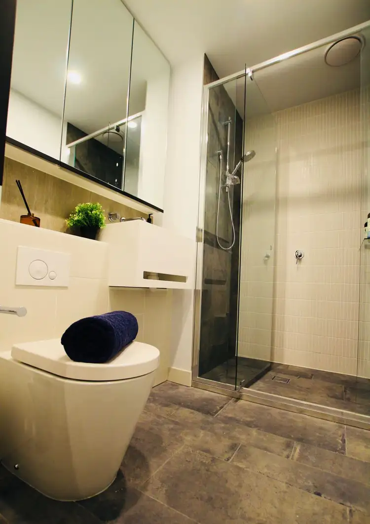 Fifth view of Homely apartment listing, 4806/60 A'beckett, Melbourne VIC 3000