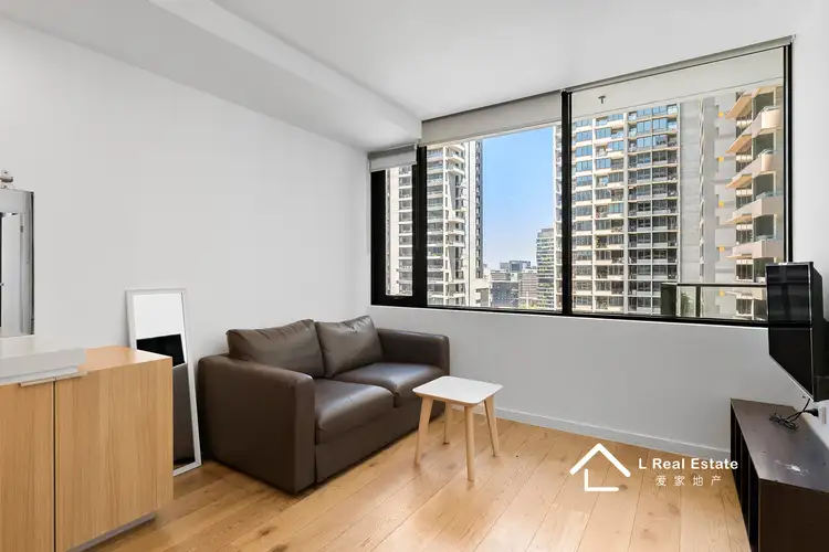 Main view of Homely apartment listing, 1609/11 Rose Lane, Melbourne VIC 3000