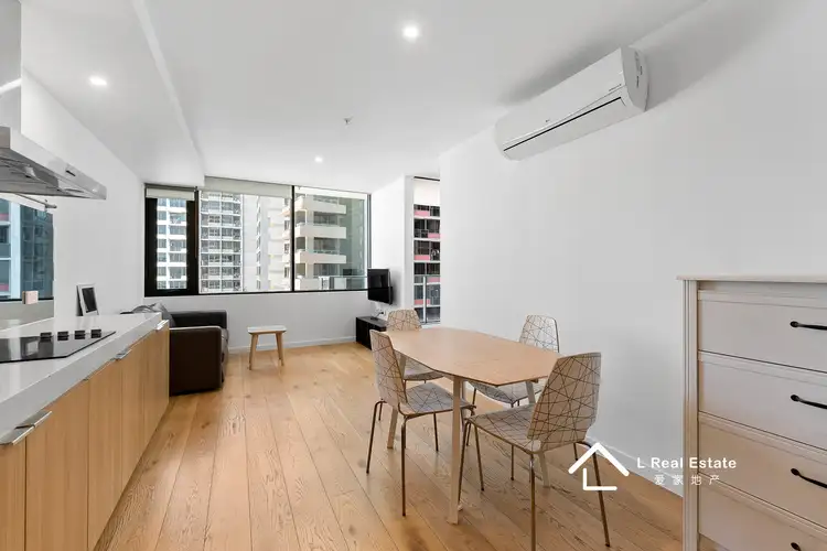 Fourth view of Homely apartment listing, 1609/11 Rose Lane, Melbourne VIC 3000