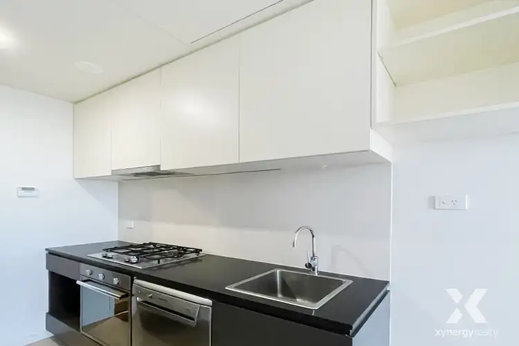 Fourth view of Homely apartment listing, 6111/568 Collins Street, Melbourne VIC 3000