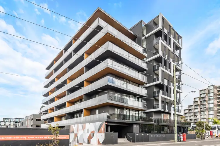 Second view of Homely apartment listing, 801/25-29 Alma Road, St Kilda VIC 3182