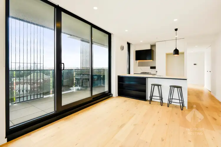 Third view of Homely apartment listing, 801/25-29 Alma Road, St Kilda VIC 3182