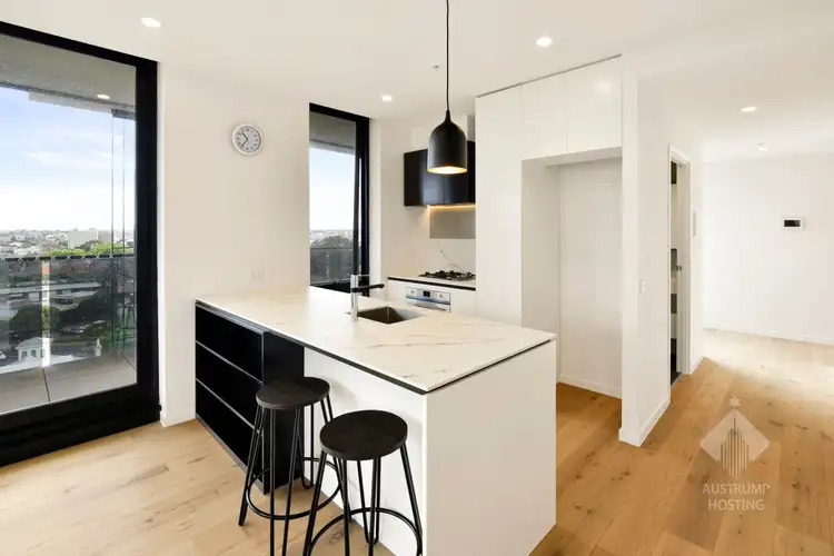 Fifth view of Homely apartment listing, 801/25-29 Alma Road, St Kilda VIC 3182