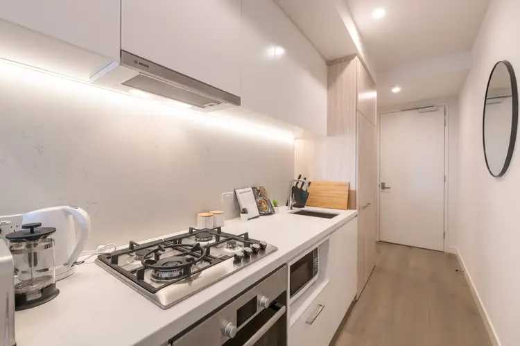 Second view of Homely apartment listing, G08/15 Irving Ave, Box Hill VIC 3128