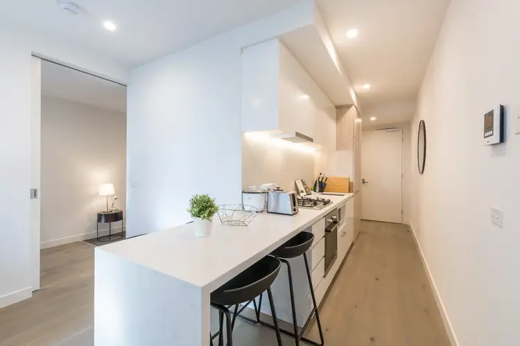 Third view of Homely apartment listing, G08/15 Irving Ave, Box Hill VIC 3128