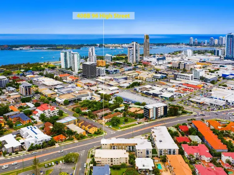 408B/96-106 High Street, Southport QLD 4215