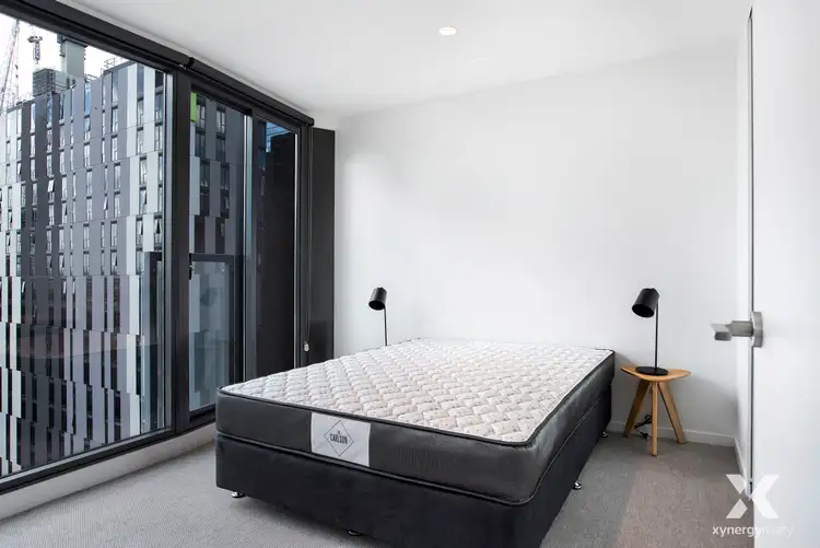 Third view of Homely apartment listing, 1802/315 La Trobe Street, Melbourne VIC 3000