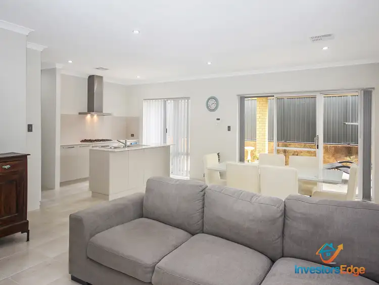 Second view of Homely house listing, 12 Claymore Place, Piara Waters WA 6112