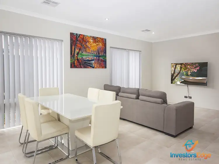 Third view of Homely house listing, 12 Claymore Place, Piara Waters WA 6112