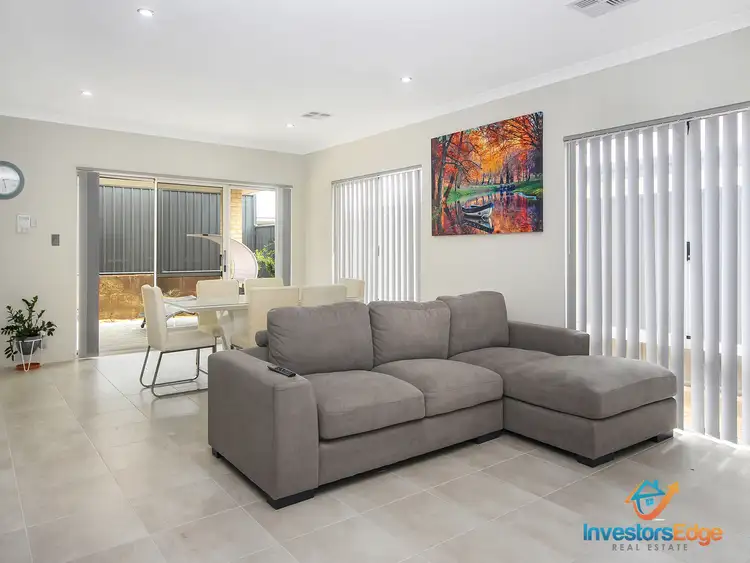 Fourth view of Homely house listing, 12 Claymore Place, Piara Waters WA 6112
