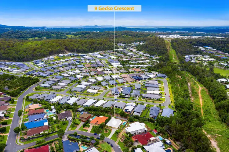 9 Gecko Crescent, Upper Coomera QLD 4209