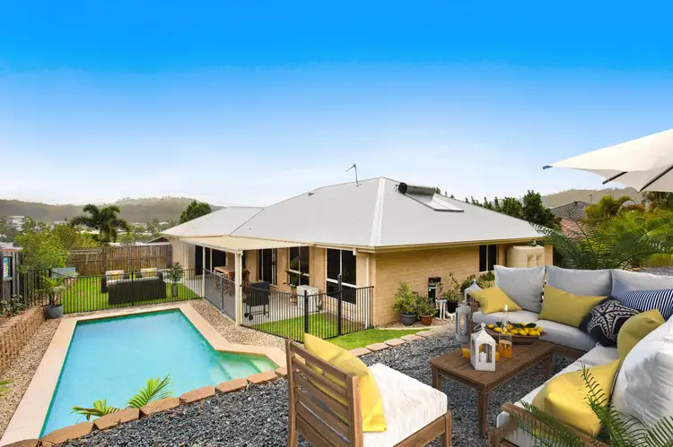 Fourth view of Homely house listing, 9 Gecko Crescent, Upper Coomera QLD 4209