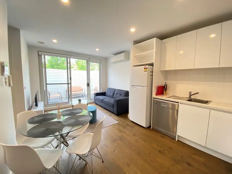 Main view of Homely apartment listing, 104/813 Toorak Road, Hawthorn East VIC 3123