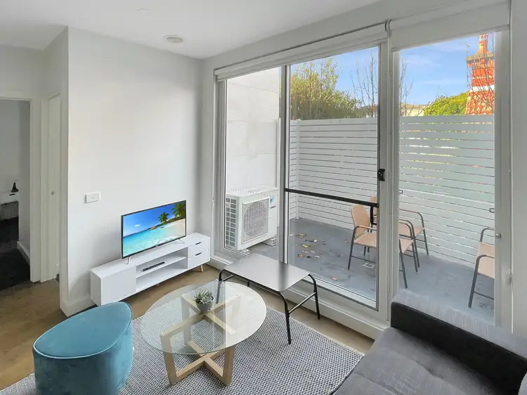 Second view of Homely apartment listing, 104/813 Toorak Road, Hawthorn East VIC 3123