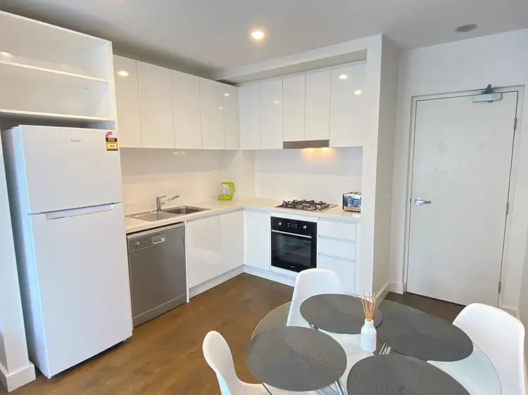 Third view of Homely apartment listing, 104/813 Toorak Road, Hawthorn East VIC 3123