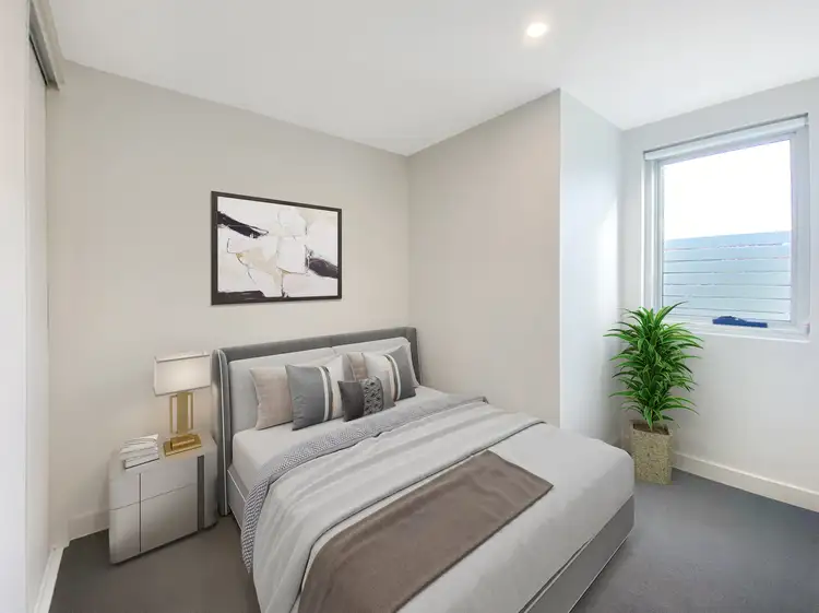 Fourth view of Homely apartment listing, 104/813 Toorak Road, Hawthorn East VIC 3123