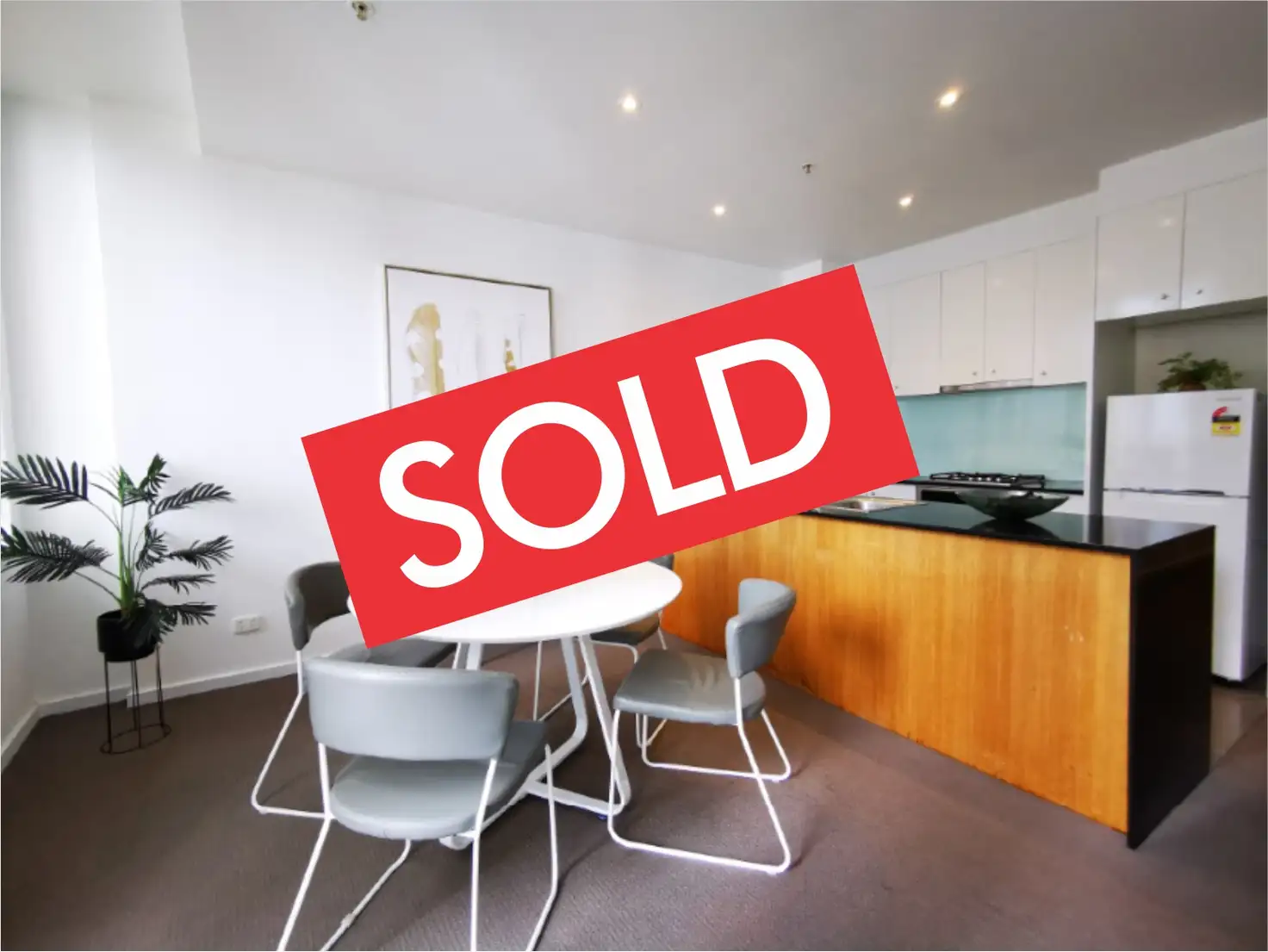 Main view of Homely apartment listing, 1208/270 King Street, Melbourne VIC 3000