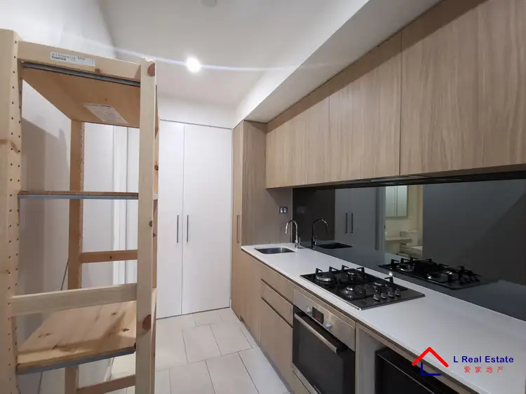 Second view of Homely apartment listing, 1207/120 A’beckett St, Melbourne VIC 3000