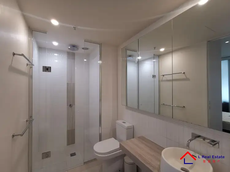 Third view of Homely apartment listing, 1207/120 A’beckett St, Melbourne VIC 3000