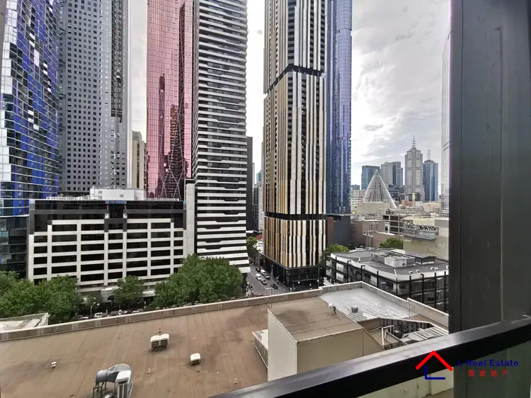 Fourth view of Homely apartment listing, 1207/120 A’beckett St, Melbourne VIC 3000
