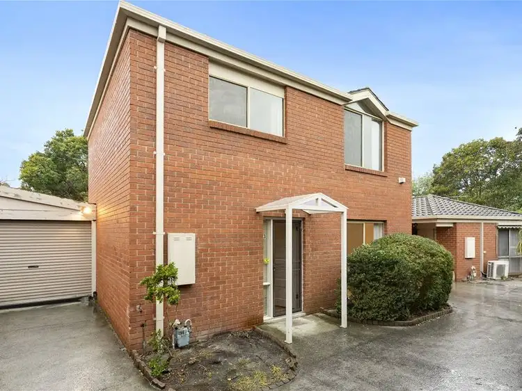 3/5 Somers Court, Glen Waverley VIC 3150