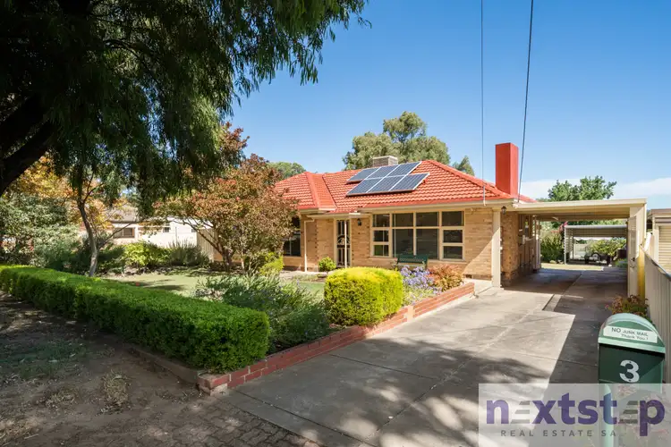 3 Selby Avenue, Ridgehaven SA 5097
