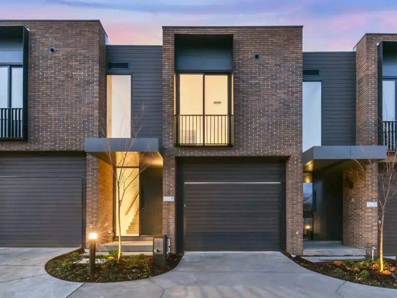 Main view of Homely townhouse listing, 9 Eucalypt Avenue, Malvern East VIC 3145