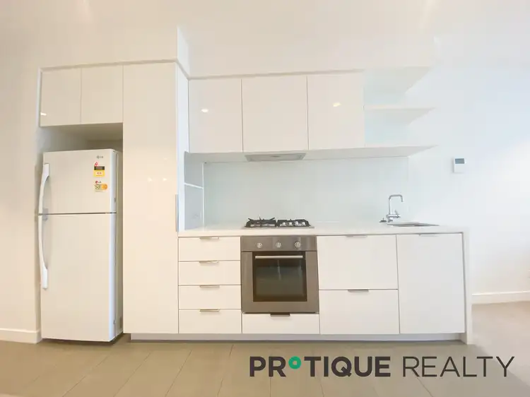 Sixth view of Homely apartment listing, 2407/285 Latrobe street, Melbourne VIC 3000