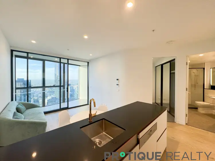 Main view of Homely apartment listing, 5607/228 La Trobe Street, Melbourne VIC 3000