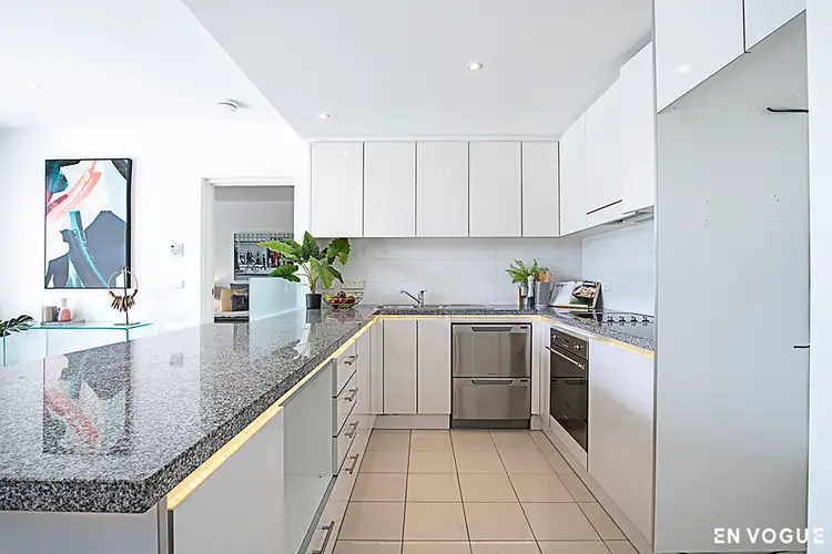 Second view of Homely apartment listing, 9/47 Blackall Street, Barton ACT 2600