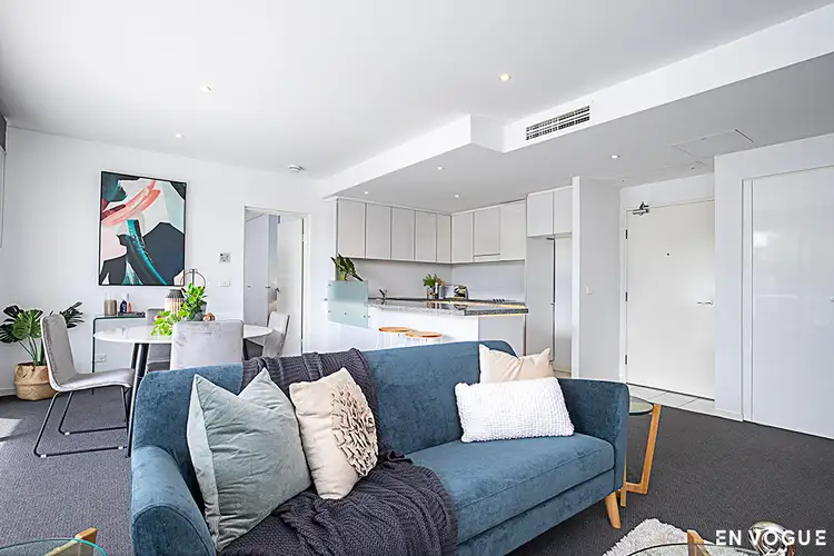Third view of Homely apartment listing, 9/47 Blackall Street, Barton ACT 2600