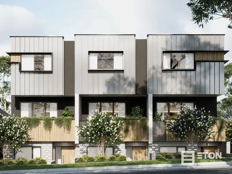Main view of Homely townhouse listing, TH6/16 Fawkner Road, Pascoe Vale VIC 3044